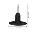 thumbnail image 2 of HOOWIFFY Driver Wrench Tool Golf Black Ergonomic Grip For Power Transfer 1Pcs, 2 of 7