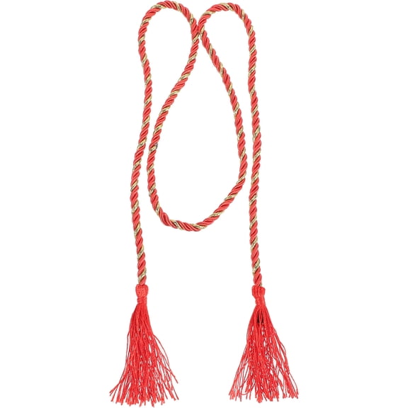 Hytrove Waist Belt for Rope 1Pcs with Decorative Tassel for Evening Events