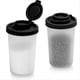 thumbnail image 3 of Salt and Pepper Shakers Moisture Proof Travel Spice Set Spice Jar, 3 of 5