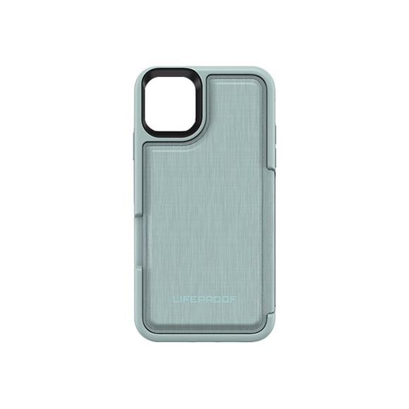 LifeProof Étui à Rabat pour Apple iPhone 11 Pro Max - Bleu