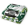 thumbnail image 2 of Friends Tv Show Central Perk Fleece Blanket, Very Soft Microfiber Flannel Blanket for Couch Warm and Cozy for All Seasons, 2 of 6