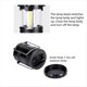 thumbnail image 5 of 4 Piezas Mini COB Lámpara de Tienda LED Linterna Portátil Antorcha Telescópica Lámpara de Camping Luz de Emergencia Impermeable Alimentada,A, 5 of 5