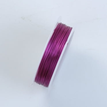 WF-101-28G Fuchsia Color Wire 28 Gauge