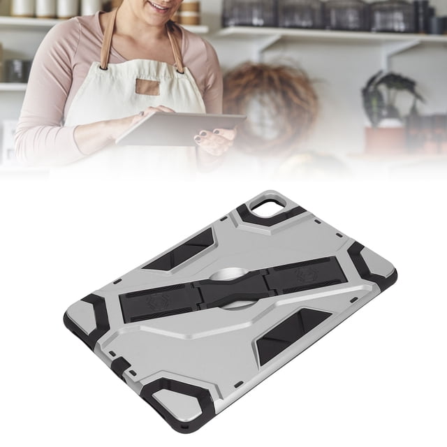 Estuche para Tableta Cubierta Protectora para Tableta para Mi Pad 5 Cubierta Protectora Multifunción Resistente a Prueba de Saudidas Ultrafinas con Correa Ajustable para el ANGGREK Otros