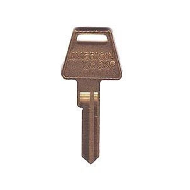 American Lock 045-AK6BOX 6 Pin Standard Key Blank - Walmart.com ...