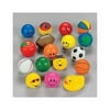 Stress Balls Assortment (25Pc) - Party Favors - 25 Pieces