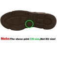 thumbnail image 3 of Slippers for Women Men House Furry Outdoor Solid Color Slipper Shoes Indoor Winter Foam Slipper 42, 3 of 5