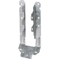 Simpson Strong-Tie ZMax 7 in. H X 1.56 in. W 18 Ga. Steel Joist Hanger