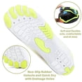 thumbnail image 6 of BERANMEY Women's Lightweight Sport Barefoot Shoes Non-slip Breathable Footwear Water Shoes for Womens & Mens Athletic Hike Wide Toe Box Shoes Outdoor Swim Beach, 6 of 9
