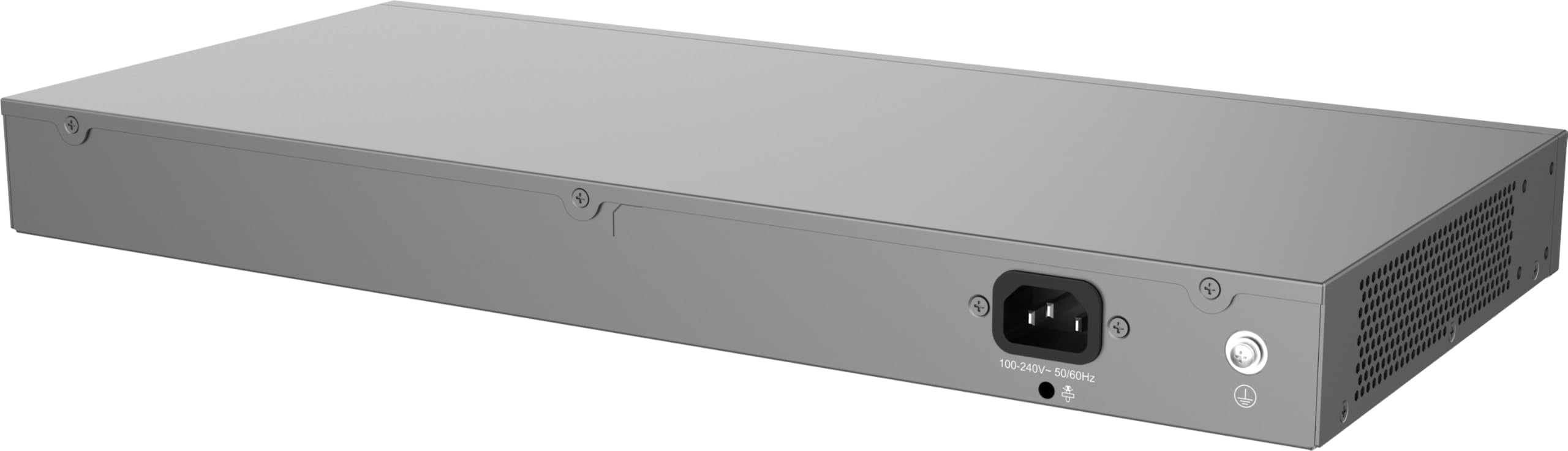 Grandstream GWN7803PL Pro | 24-Port Gigabit Ethernet Layer 2++ Managed PoE+ Switch