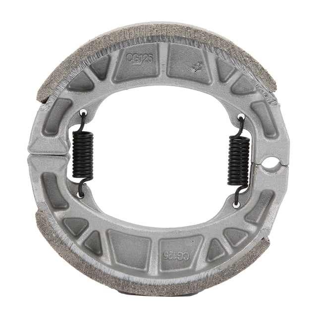 Tambor de freno de aleación de aluminio de 105mm para Mini bicicleta Coleman BT200X CT200U Motorsports CRF70 Jadeshay A