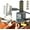 50ml, variant on Handheld Hot Melt Glue Roller Machine,150w Hot Melt Glue Dispenser for Packaging Pasting,with 4 Different Sized Glue Rollers/Glue Barrels Size Optional,50-220 Temperature Controllable