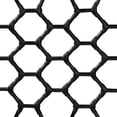 thumbnail image 3 of bali & pari Revonda Bohemian Black Rattan Queen Size Standalone Headboard, 3 of 6