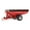 Red, variant on Spec Cast 1/64 Green Unverferth X-Treme 1319 Grain Cart with Flotation Tires UBC-030