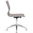 thumbnail image 3 of Zuo 100379 Glider Conference Chair - Taupe, 3 of 4