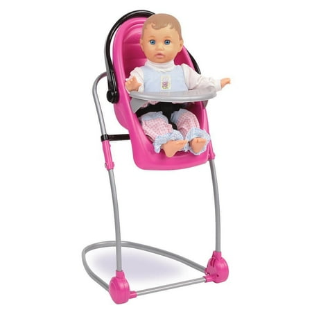 Graco Doll Swing N Snack High Chair Walmart Com