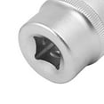 thumbnail image 5 of Unique Bargains 1/2" Square Drive 27mm Chrome-vanadium Steel Axle Nut 6 Point Hex Socket, 5 of 5
