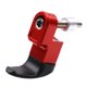 thumbnail image 1 of Soporte de de suspensión de bolsa de casco de manillar de scooter CNC para PCX125 rojo Sunnimix Gancho de aluminio para motocicleta, 1 of 8