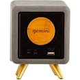 thumbnail image 2 of GEMINI(R) Gemini BRS-130 BRS Series Portable Bluetooth Speaker (BRS-130 with Single Driver), 2 of 5