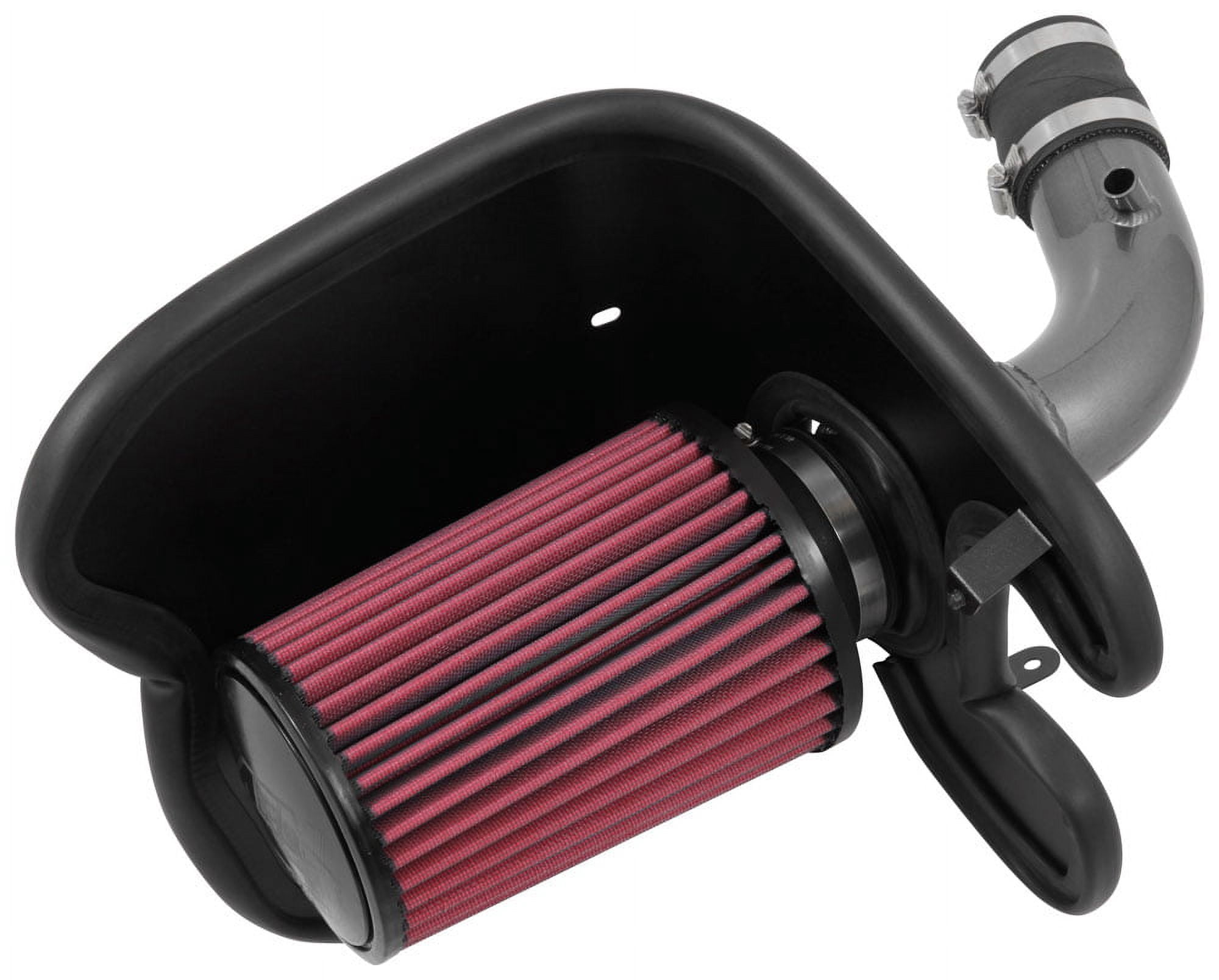 AEM Cold Air Intake System: Easy Installation, Engineered to Maximize Airflow, Boost Horsepower & Torque, AEM-21-805C