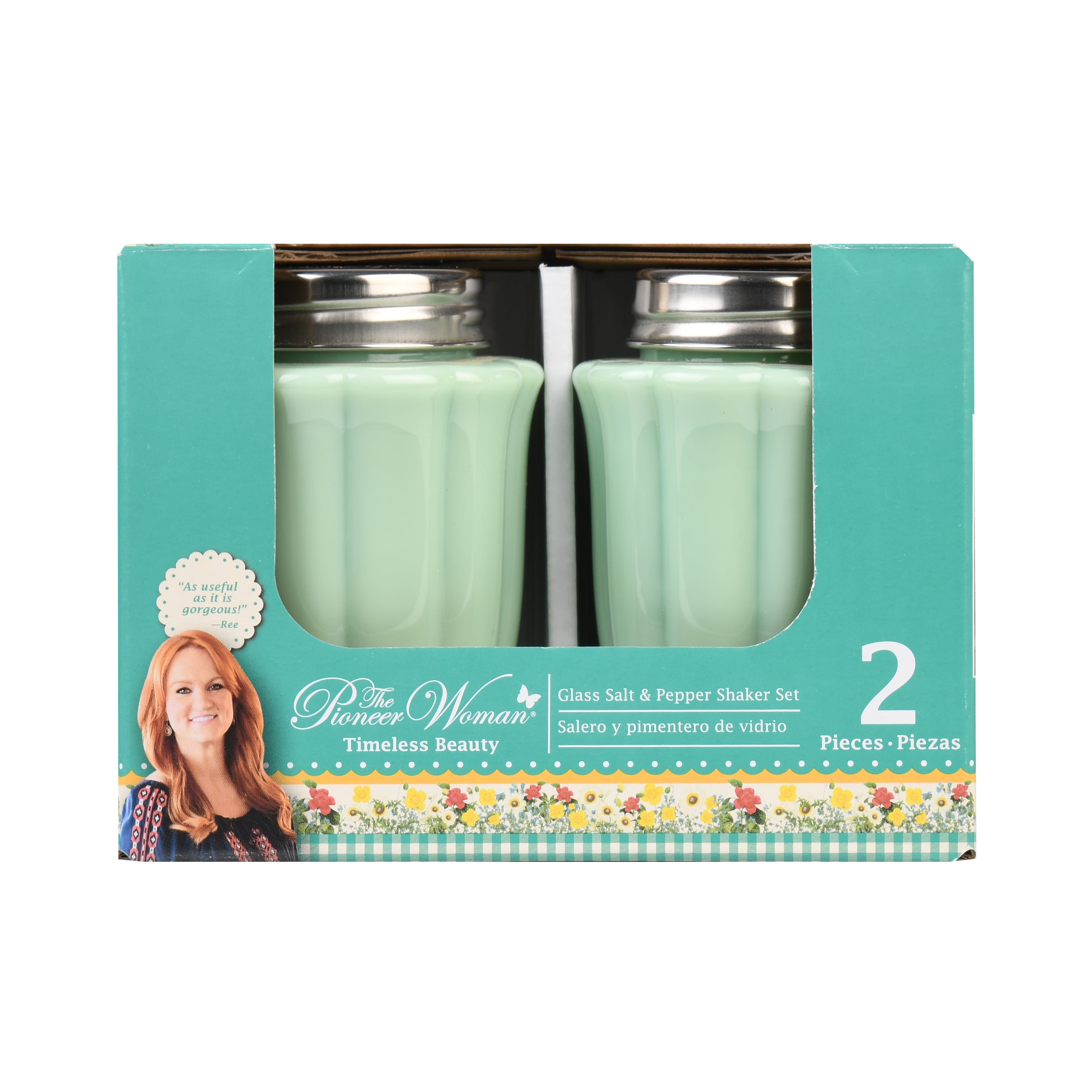 The Pioneer Woman Pw Jade S&p Shaker