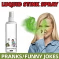 thumbnail image 4 of Spray de Mal Olor para Bromas, Juguete para Bromas, Entretenimiento con Olor a Caca, Bromas Divertidas, Bromas Interactivas, 100 Ml, 4 of 7