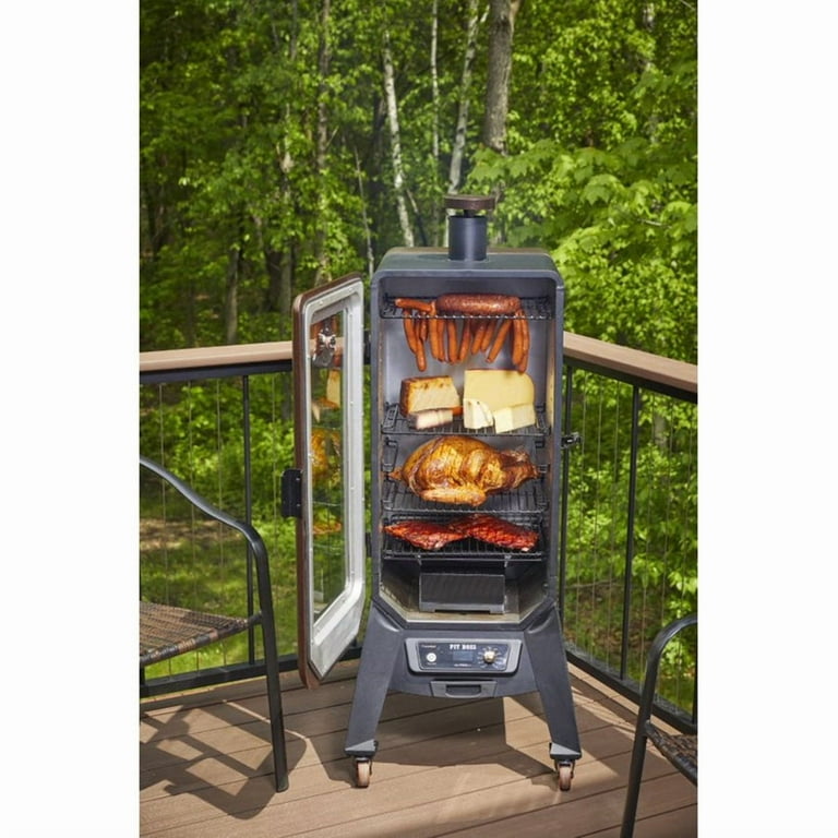 Pit Boss 3-Series Vertical Pellet Smoker PBV3P1 Copper Finish