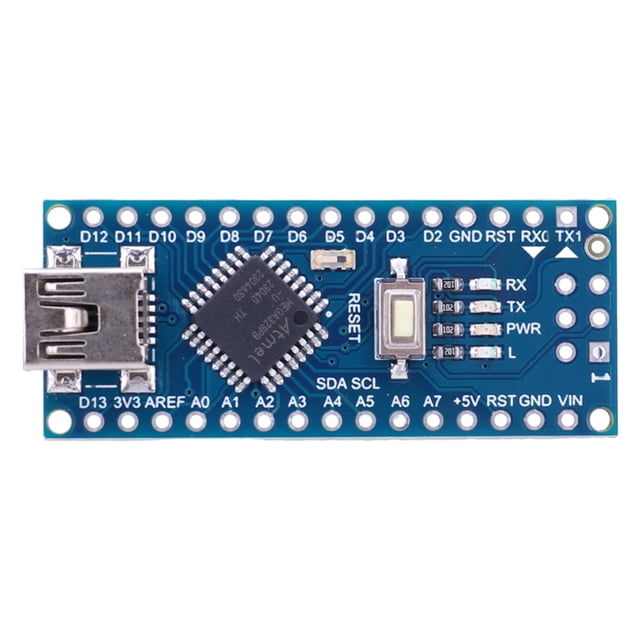 Likrtyny Para 3.0 Atmega328 Placa Desarrollo PCB CH340 Chip (Modelo C)