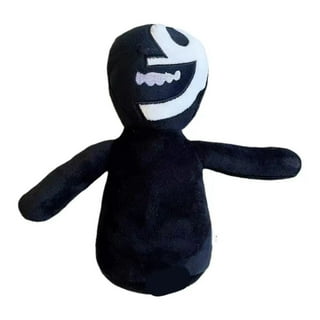  Ghost Plush Toy, Horror Ghost Plushie, Stuffed Soft Screaming  Killer Plush, Scary Ghost Doll for Boys and Girls (17cm, Black) : Toys &  Games