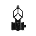 thumbnail image 1 of Eigraketly Soporte para teléfono Prismáticos Suministros para teléfono Estructura estable Instalación práctica Telescopio de alcance Soporte de carpas Eigraketly OD027651-00, 1 of 6