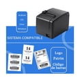 thumbnail image 2 of Impresora Térmica de Tickets 80mm 160mm/s LAB.G, 2 of 4