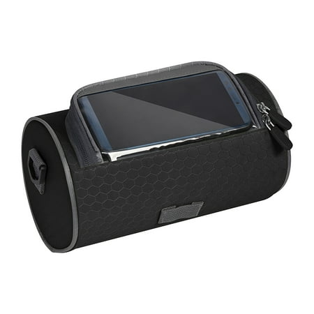 

Ihhxbz Household Essentials Bicycle Front Bag Battery Front Bag Splashing Front Beam Bag Car Handle Bag Touchscreen Riding Bag Crossbody Bag Lightweight