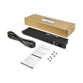 thumbnail image 4 of StarTech.com 1U 19 inch 8 Port Rack Mount PDU - IEC C13 Socket Rackmount Power Supply/Strip - Horizontal Server Rack Mountable Surge Protector /Data Center Power Distribution Unit 16A 240V (PDU08C13H), 4 of 6