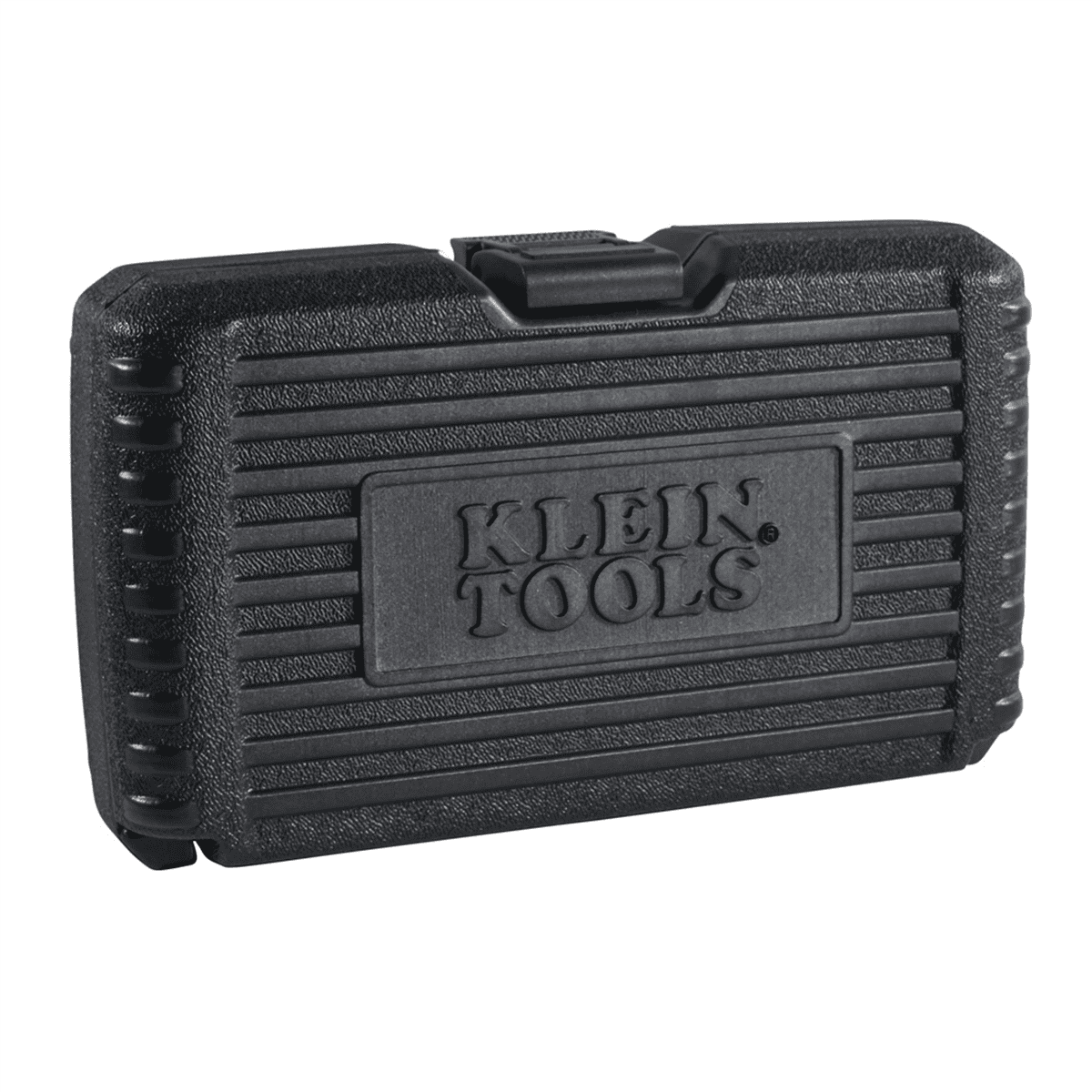 Klein Tools Carbide Hole Cutter Set with Heavy Duty Carry Case, 4-Piece