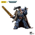 thumbnail image 3 of JOYTOY Warhammer 40K Space Wolves Ragnar Blackmane 1:18 Collection Model, 3 of 4