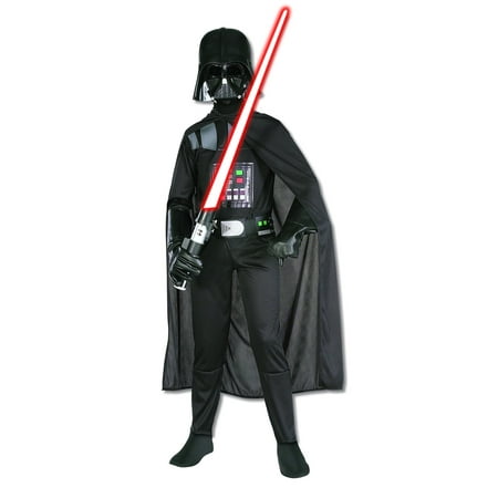 Kid's Darth Vader Star Wars Costume