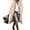 03#Beige, variant on Long Winter Coats for Women Parka Sherpa Lined Thick Jackets Reversible Fleece Overcoats Shearling Down Jacket Puffer Outerwear Winter Long Coat Light Gray M