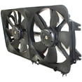 thumbnail image 2 of Replacement M160925 Cooling Fan Assembly Compatible with 2000-2002 Mazda 626 Radiator, 2 of 3
