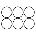 thumbnail image 4 of Juntas herméticas de silicona de 6 uds., piezas de juntas, anillo de sellado de repuesto, anillos de sellado de silicona de repuesto, para recipientes Macarena Juntas herméticas, 4 of 8
