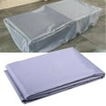 thumbnail image 4 of Cubierta protectora para de billar de 8/9 pies, cubierta protectora para , cubierta para de billar fácil de limpiar para patio, muebles,, 4 of 8
