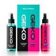 thumbnail image 1 of Spray de agarre para béisbol Geko Golf Bubbletack multipack, 1 of 9