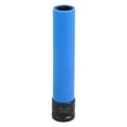 thumbnail image 2 of Wzmzjy Wheel Protector Impact Socket Universal Portable Steel Thin Wall Deep Socket 17mm, 2 of 9