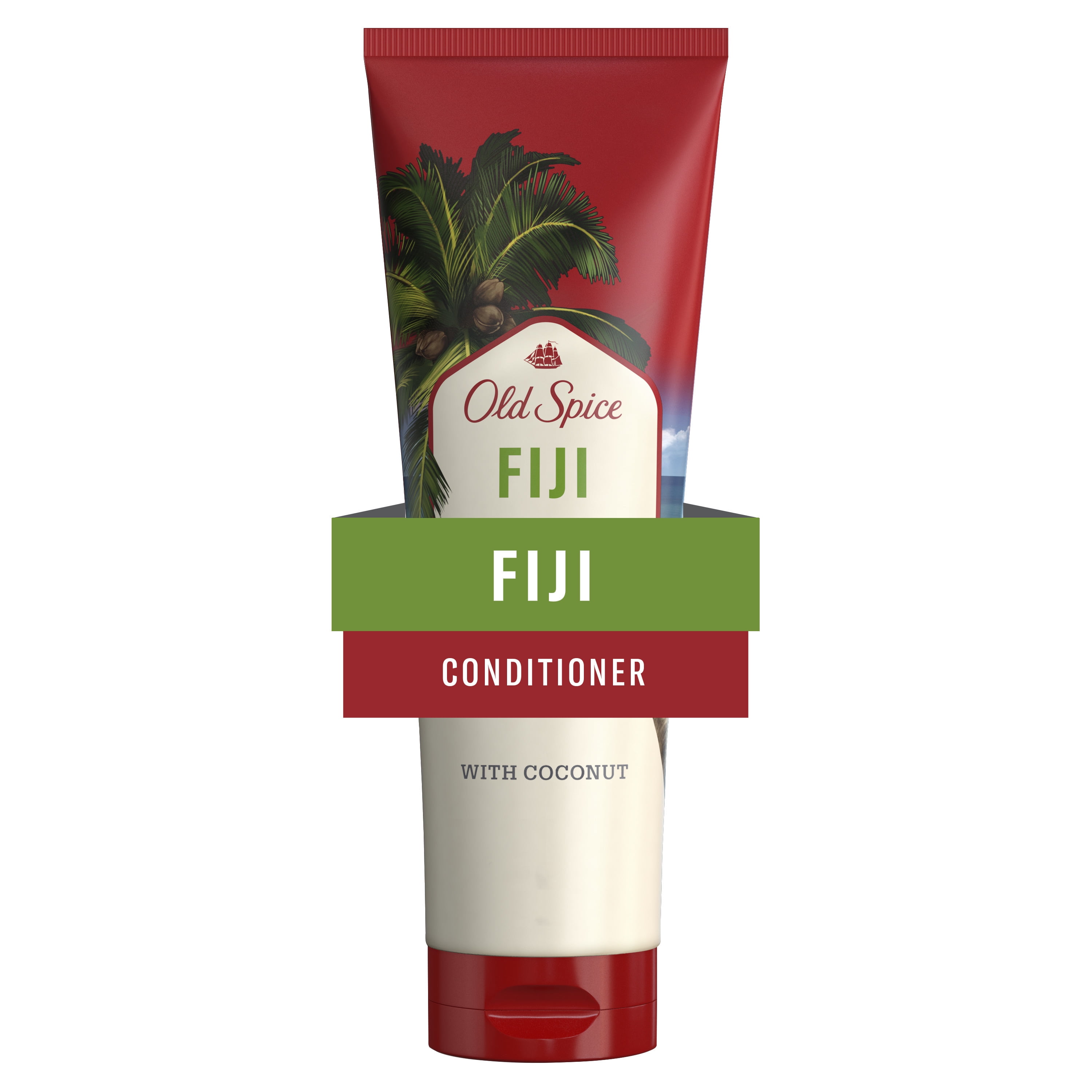 Old Spice Fiji Hair Bundle