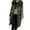 Army Green, variant on Mrat Long Lightweight Quilted Jackets Womens Winter Puffer Coats with Hood Thicken Warm Long Sleeve Hooded Parkas Jackets Pockets Mid-Length Down Coat Outerwear Y-7-Black XXL