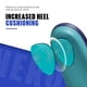 thumbnail image 4 of Plantillas WalkHero para fascitis plantar con soporte para arco medio, color azul, 4 of 7
