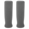 thumbnail image 1 of 2Pcs Crutch Handle Grips Elderly Crutch Grips Convenient Cane Handle Wraps Non-slip Crutch Grips, 1 of 4