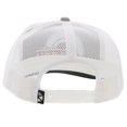 thumbnail image 4 of Hooey Youth Suds Adjustable Snapback Cap Hat (Grey/White), 4 of 4