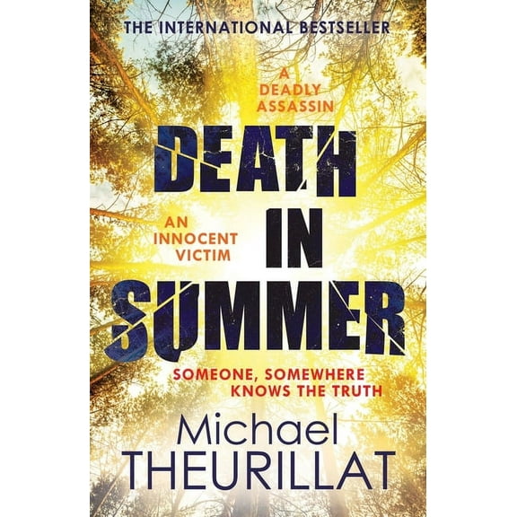 Inspector Eschenbach: Death in Summer (Series #1) (Paperback)