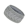 thumbnail image 3 of Puntoco Solid Color Dance Foot Covers Sports Knitted Socks Stacked Socks Stomping Warm Leg Guards Gray Free Size, 3 of 3