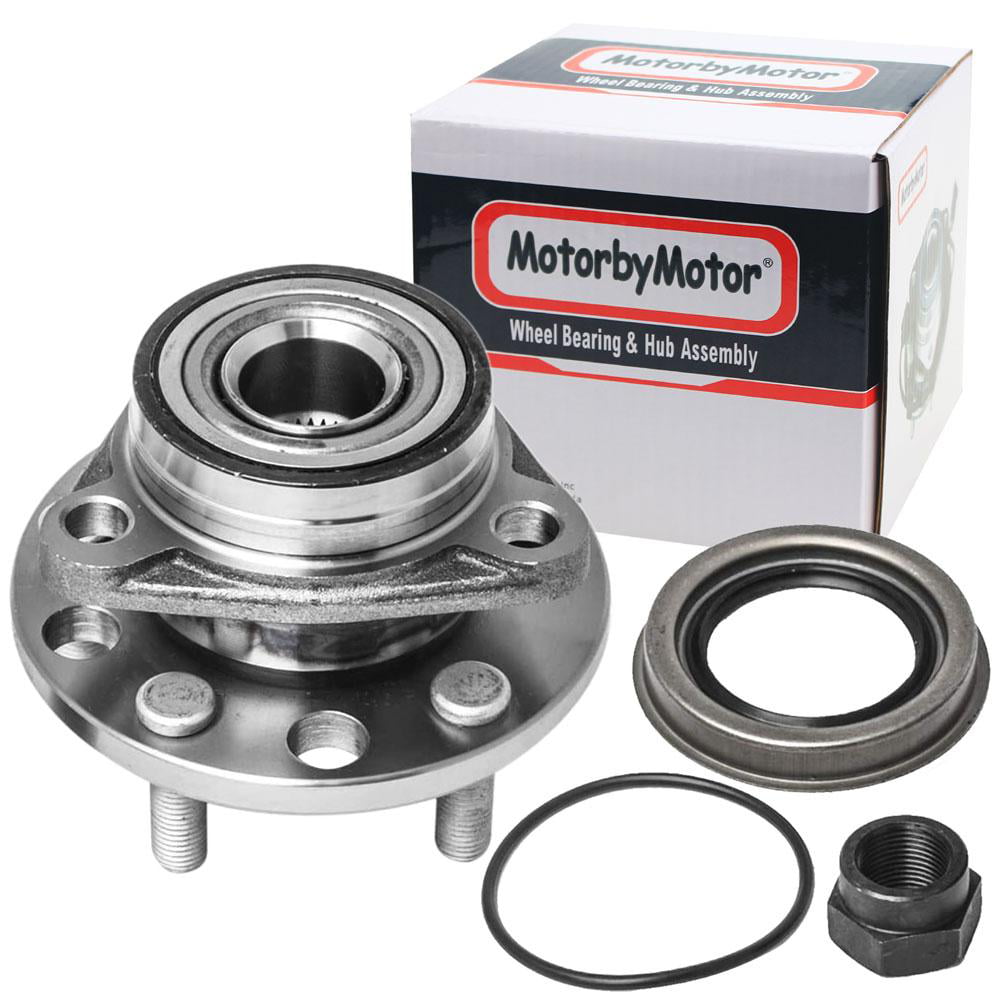 New REAR Wheel Hub and Bearing Assembly for Buick Cadillac Chevy Olds Pontiac